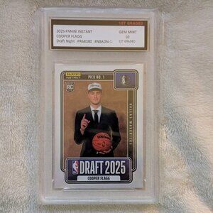 2025 PANINI Maverick Cooper Flagg #NBADN-1